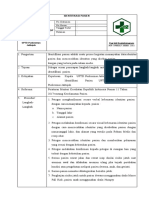 Ep 3.1.1.5 Sop Identifikasi Pasien