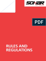 SOHAR PORT - Rules - and - Regulations - Oct - 2015