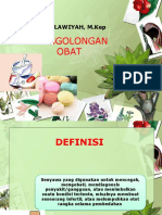 Tuty Penggolongan - Obat Fix