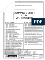 CMC4 S.C.M. VF - Gearless