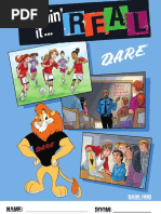 DARE Elementary KIR Workbook