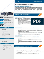 CV Sama Sekali Gak Ada Kegiatan