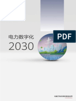 电力数字化2030