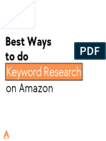 Best Ways To Do Keyword Research On Amazon-1