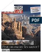Les Cahiers de Science & Vie.103