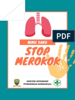 Buku Saku Stop Merokok