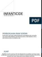 CSS - Infanticide