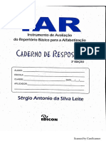IAR (Caderno de Respostas)