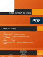 Case Report Session TB 2