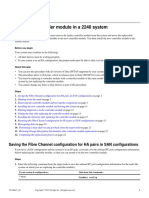 NetAPP FAS2240 Replace-Controller