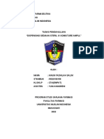 AINUN TP DISPENSING SEDIAAN STERIL IV ADMIXTURE AMPUL C7C8