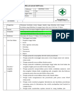 Pelayanan Dewasa: Puskesmas Jatibaru