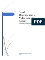 Act.2. Salud, Dependencia y Vulnerabilidad Social.