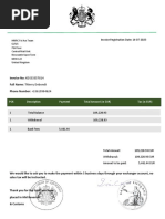 HM Revenue & Customs - ORIGINAL | PDF | Business | Law