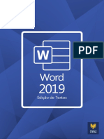 Demonstrativo - Word 2019 - Pre-Lancamento