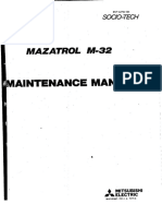 M32 Maintenance Manual A2794-30