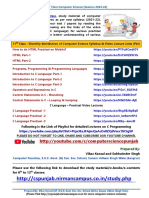 11th CS-Eng Notes 2023-24