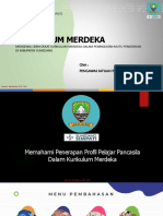 Memahami Penerapan Profil Pelajar Pancasila Dalam Kurikulum Merdeka