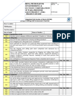 Lifting & Shifting Self-Assessment Checklist