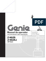 Manual Genie Z45-25