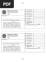 Modelo de DARF e Instruções de Preenchimento | PDF | Brasil