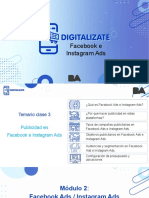 Clase 3 Publicidad en Facebook e Instagram Ads