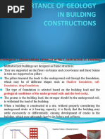 Stages and Purpose of Site Investigation | PDF | Geotechnical ...