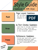 APA Style Guide For Students