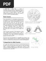 Radial Tree