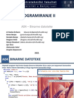 PII - A04 - Binarne Datoteke