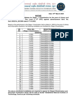 LIA Result