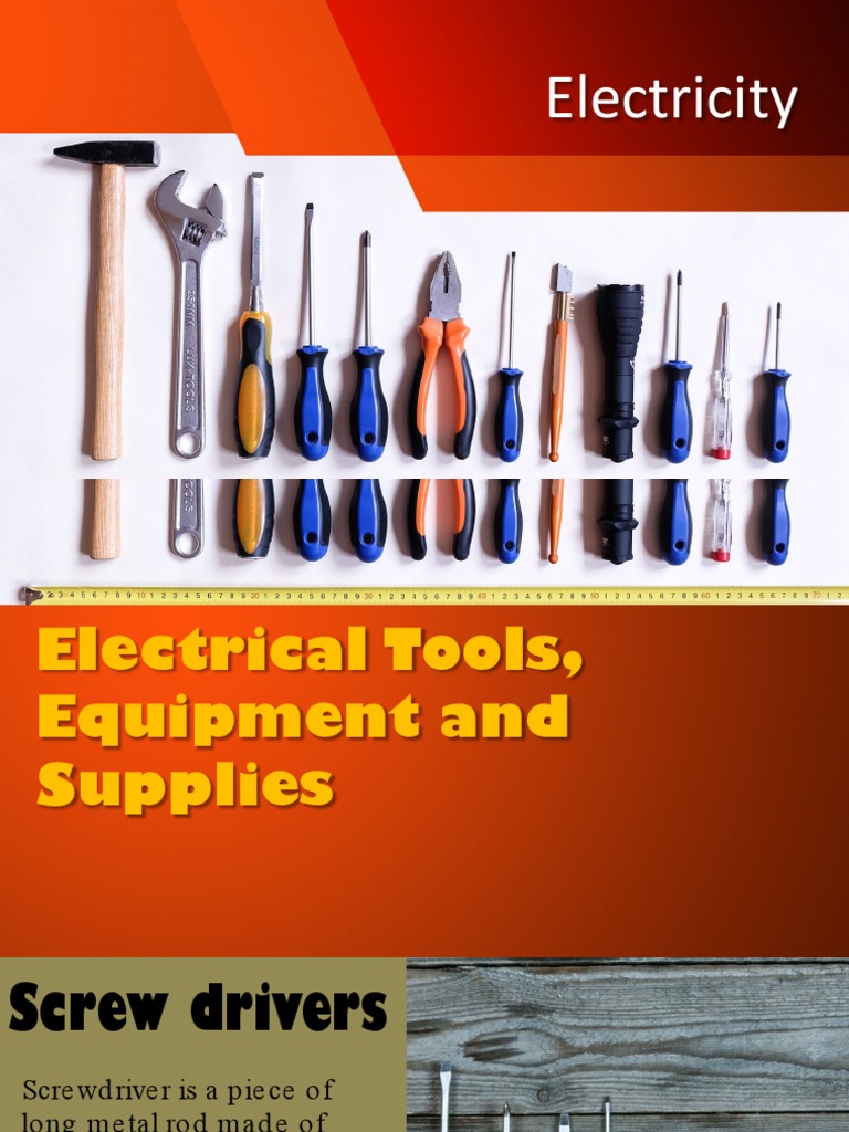 Electricity (Xenia Aguilar) PDF Electrical Components Wire