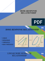 Dose Response Relationship Part 1