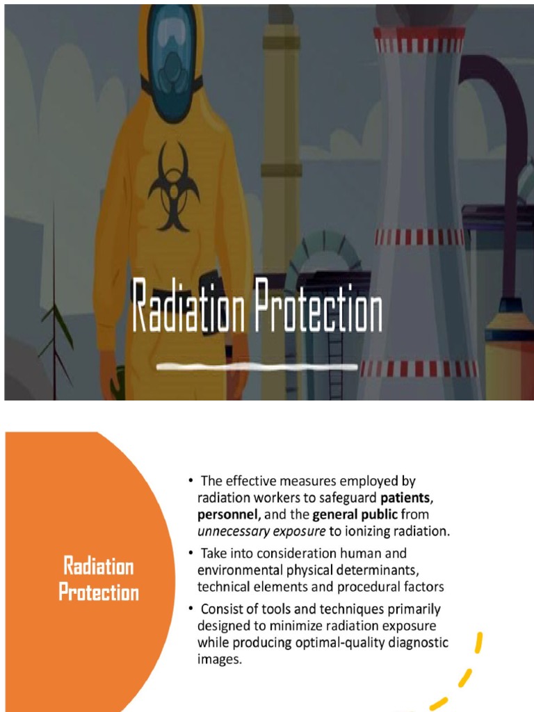 Rad Protection | PDF