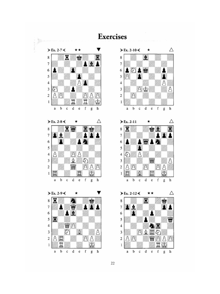 Pawn Weakness | PDF