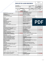 SDSP - Hse.form.0068 - Laudo Mecânico