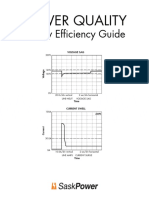 Guide Efficiency PowerQuality