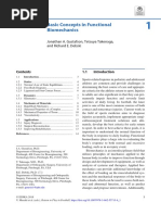 Basic Concepts in Functional Biomechanics