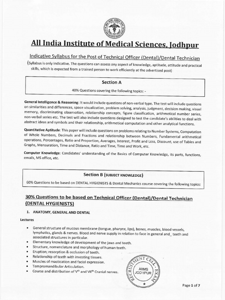 website-syllabus-of-technical-officer-dental-dental-technician-pdf