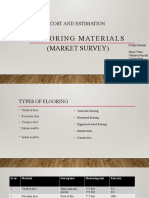 Flooring Material