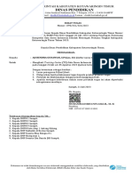 Proposal Pertandingan Persahabatan