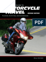 Vdoc.pub the Essential Guide to Motorcycle Travel