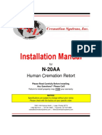 N-20AA Installation Manual