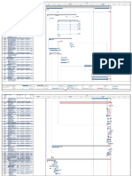 Cronograma de Ejecucion - Gantt Revisado Por Ing Dante Ok 2da Ampliacion