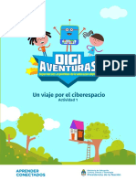 Actividad 1 - Digiaventuras - 03 - Un Viaje Por El Ciberespacio