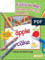 Linda Armstrong - ABC, Follow Me! Phonics Rhymes and Crafts