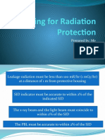 7 Designing For Radiation Protection