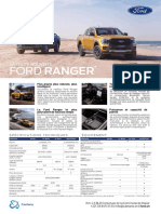 SP Ford Ranger MY23 - FR - SN
