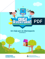 Actividad 2 - Digiaventuras - 03 - Un Viaje Por El Ciberespacio
