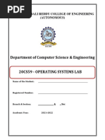 Lab Spiral